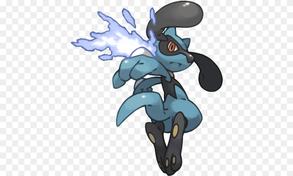 Kawaii Riolu, Book, Comics, Publication Free Png