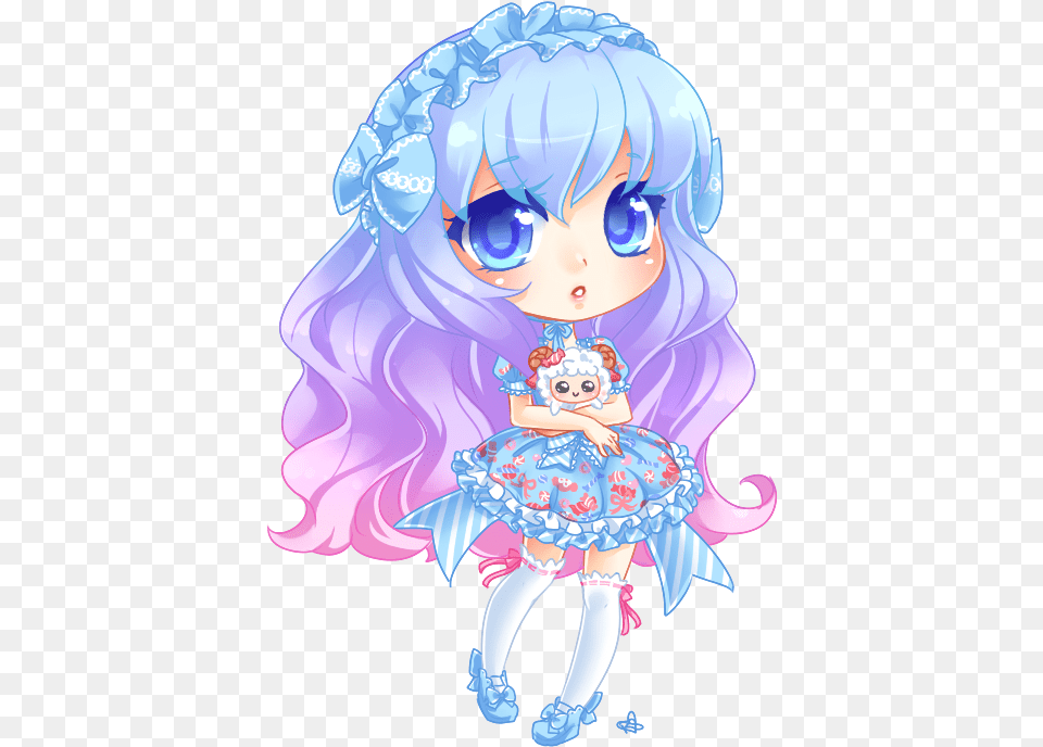 Kawaii Sparkles, Book, Comics, Publication, Baby Png