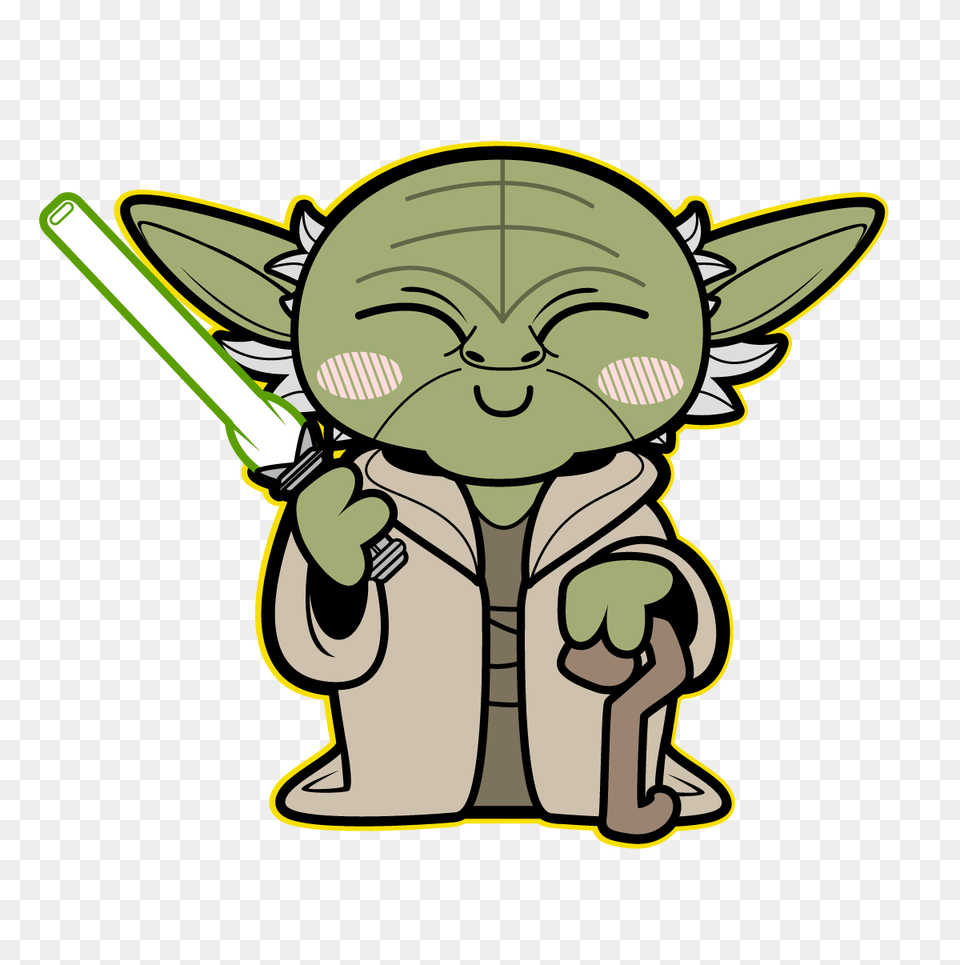 Kawaii Star Wars Cool And Cute In Star Wars, Accessories, Art, Face, Head Free Png Download
