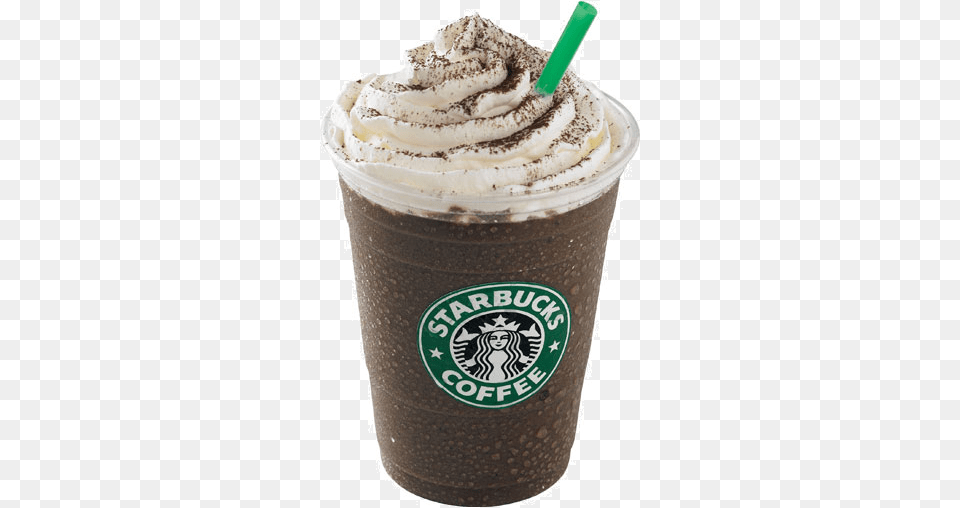 Kawaii Store Starbucks Starbucks Coffee Transparent, Cream, Dessert, Food, Whipped Cream Free Png