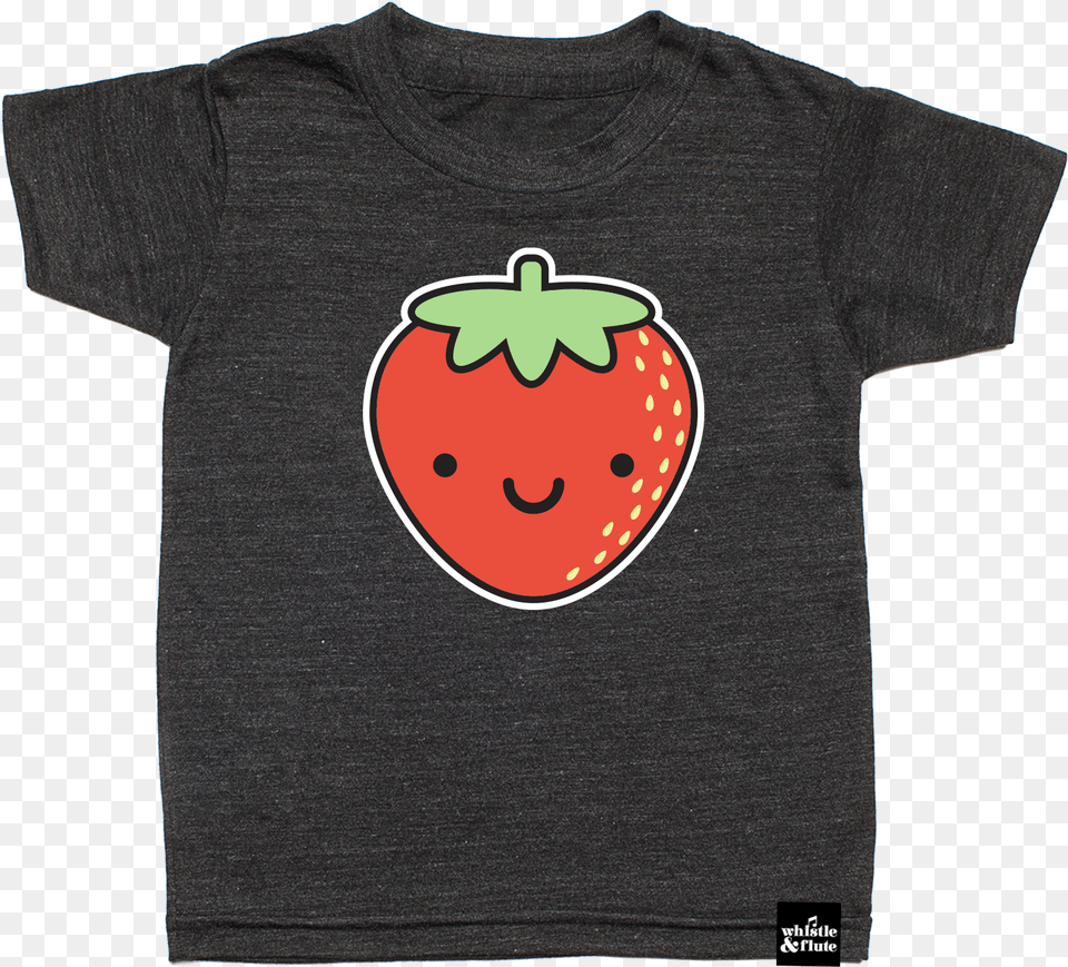 Kawaii Strawberry, Berry, Clothing, Food, Fruit Free Png Download