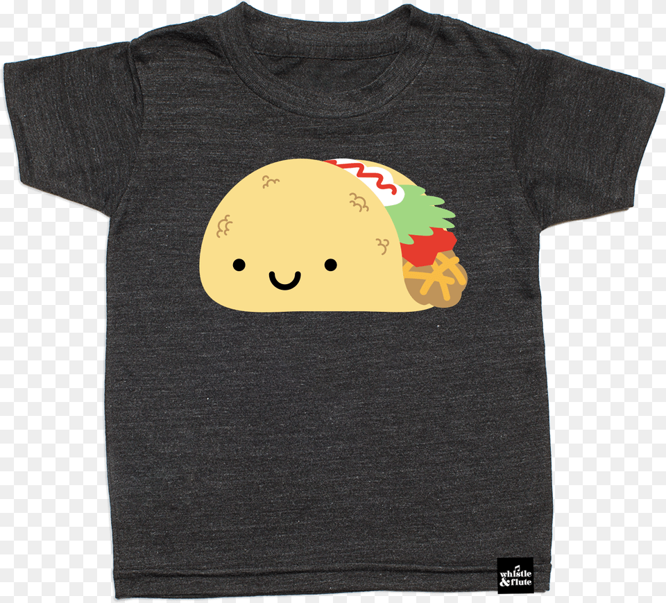 Kawaii Taco Shirt, Clothing, T-shirt Free Png