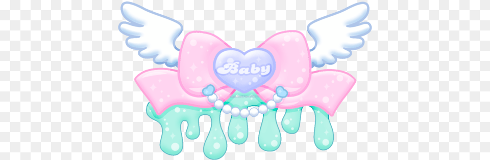 Kawaii Transparent Kawaii Pastel Tumblr Transparent, Cream, Dessert, Food, Icing Png