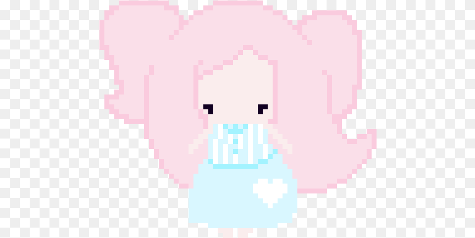 Kawaii Transparent Pixel Art Hello Kitty, Balloon Png