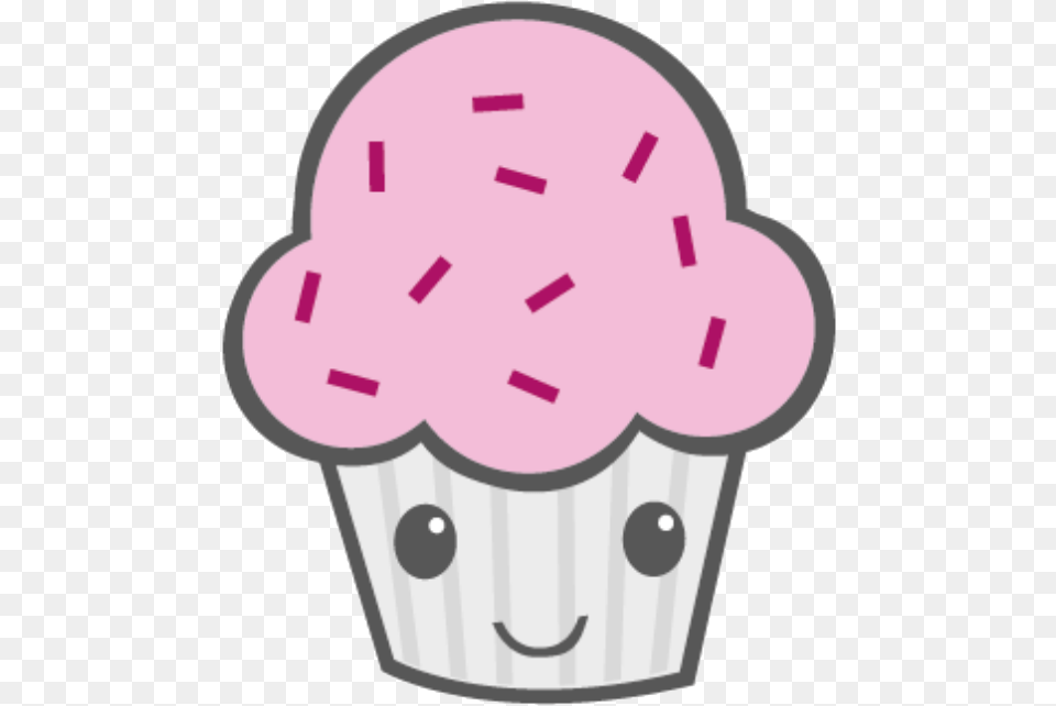 Kawaii Tumblr Imagens Kawaii, Cake, Cream, Cupcake, Dessert Png