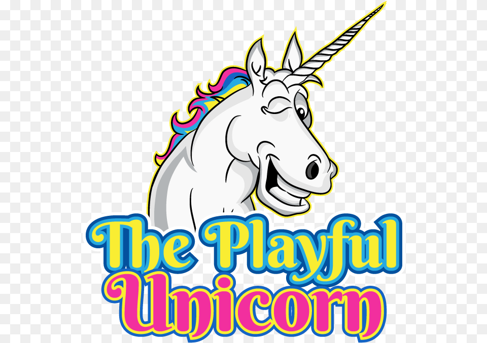 Kawaii Unicorn, Animal, Mammal, Face, Head Png