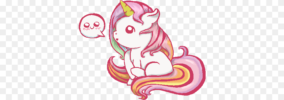 Kawaii Unicorn Cutest Unicorn Pics Ever, Art, Graphics, Baby, Person Free Transparent Png