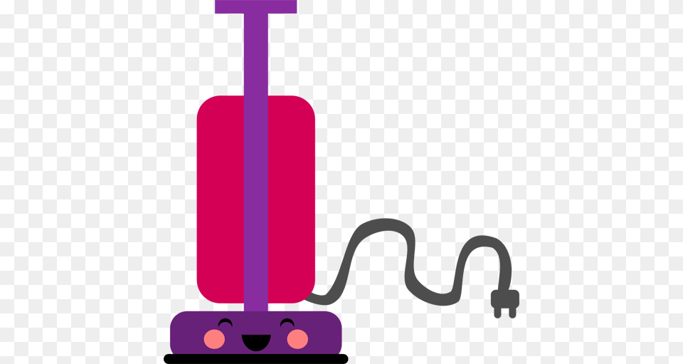 Kawaii Vacuum Digital Crafts Kawaii Cute, Appliance, Device, Electrical Device Png Image