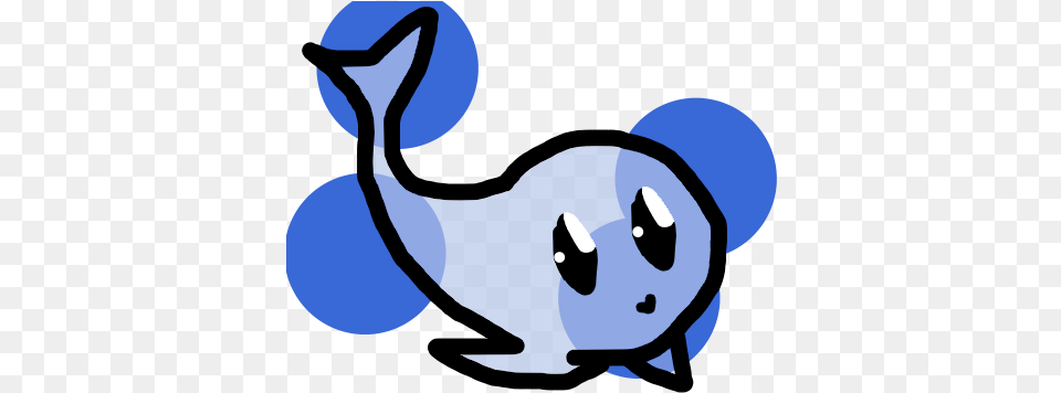 Kawaii Whale, Baby, Person, Animal, Face Png