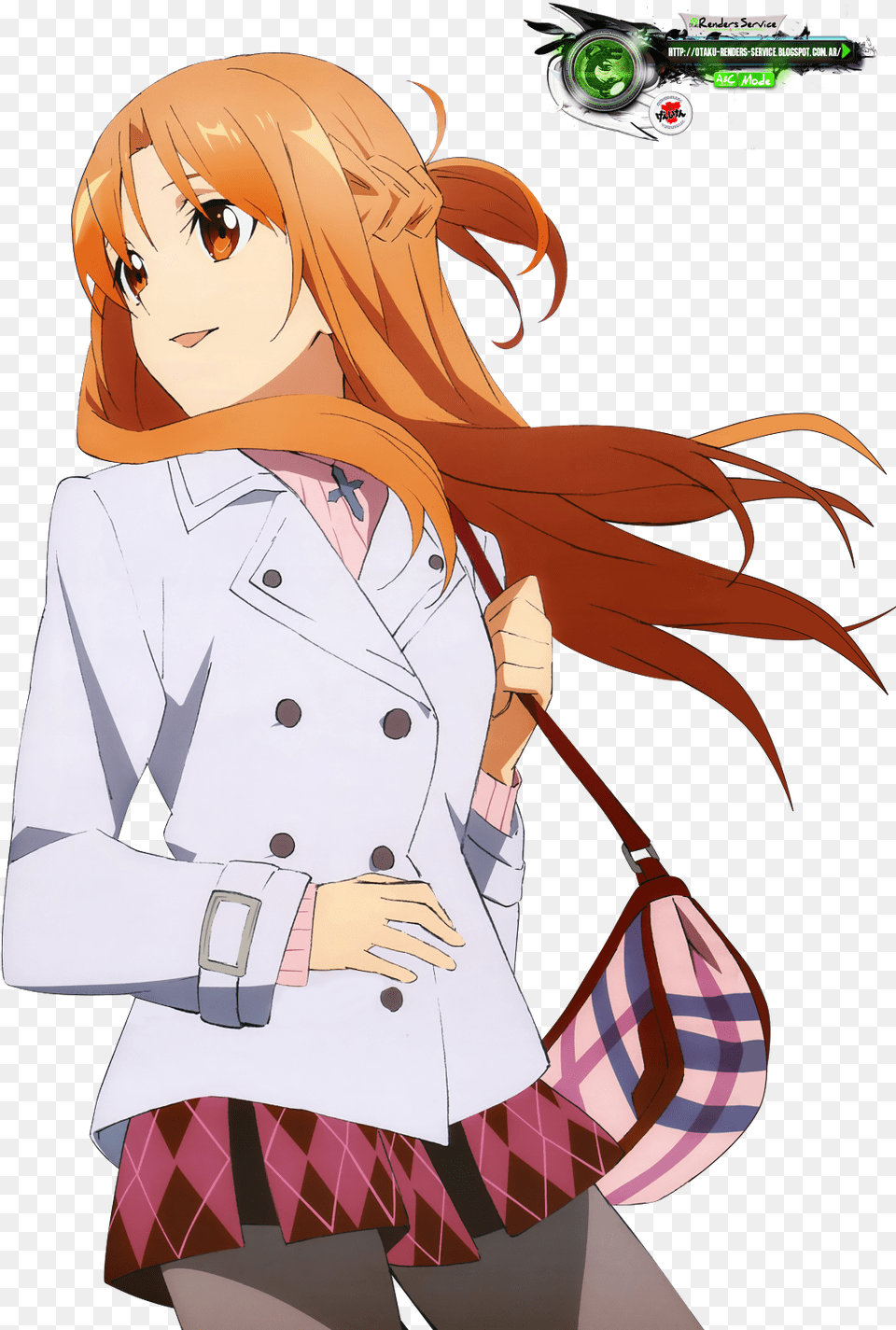 Kawaii Winter V2 Kirito And Asuna Winter, Book, Publication, Comics, Adult Free Transparent Png