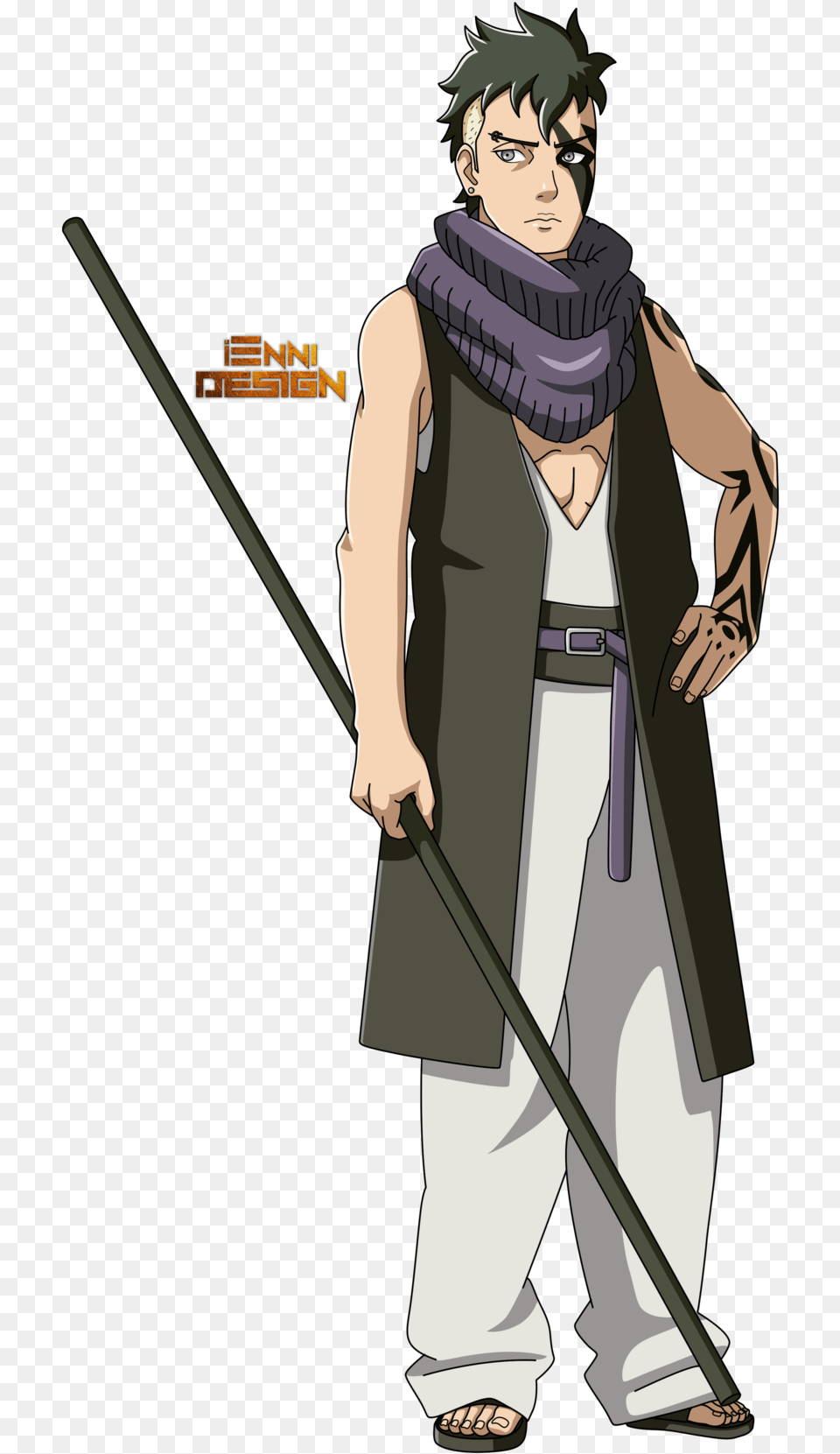 Kawaki Boruto, Adult, Person, Man, Male Png Image