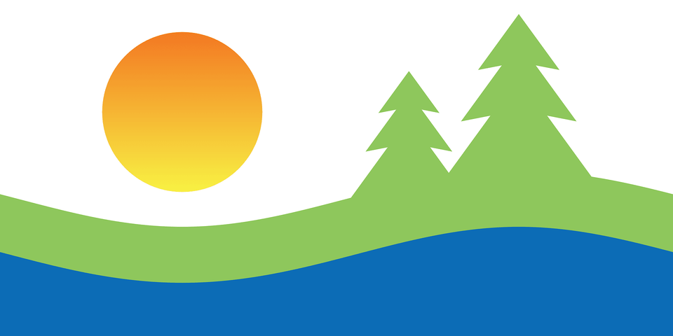Kawartha Lakes Flag Clipart, Green, Outdoors, Art, Graphics Free Png