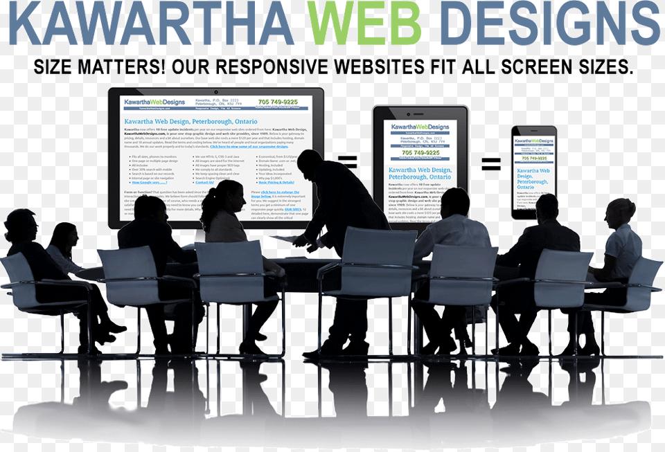 Kawartha Web Designs Answers The Question Size Does Expo Marketing, Person, People, Adult, Seminar Free Transparent Png