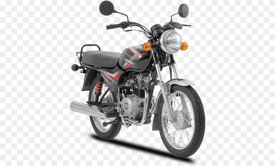 Kawasaki Bajaj Ct 125, Machine, Motorcycle, Spoke, Transportation Png Image
