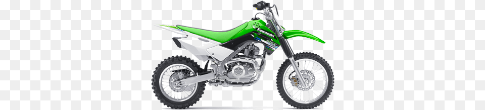 Kawasaki Dirt Bike Parts 2018 Klx, Motorcycle, Vehicle, Transportation, Machine Free Png Download