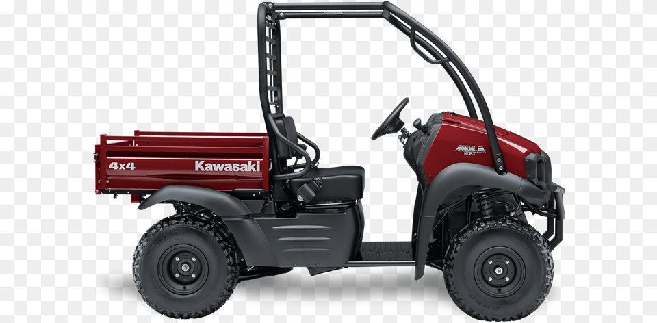 Kawasaki Mule Sx, Device, Tool, Plant, Lawn Mower Free Png Download
