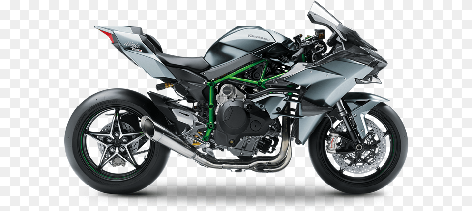 Kawasaki Ninja Hr Kawasaki Ninja H2r 2019, Machine, Spoke, Motor, Motorcycle Free Png