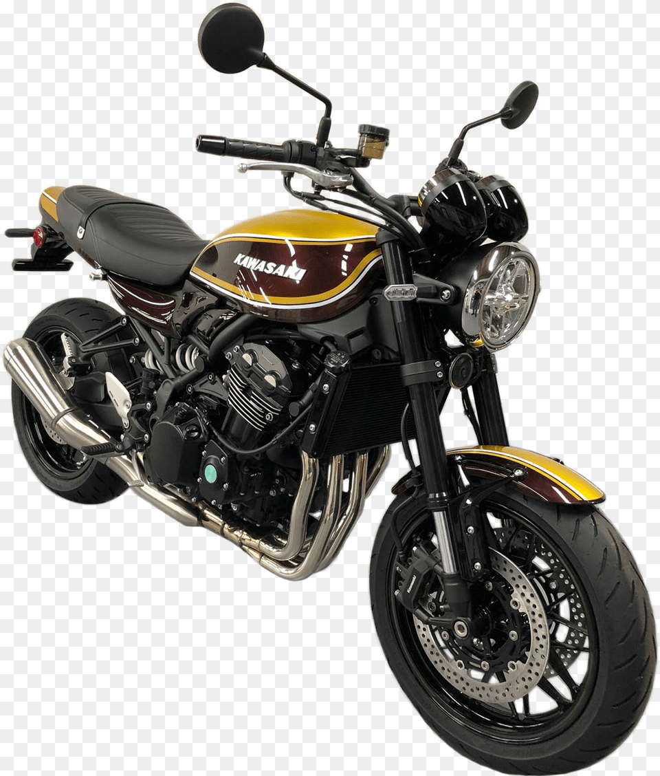 Kawasaki Z900rs Akashi Kawasaki Z900rs 2019 Colours, Machine, Motorcycle, Transportation, Vehicle Free Transparent Png