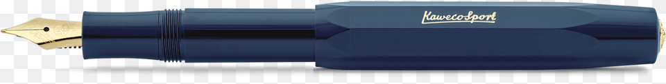 Kaweco Sport Al Navy, Pen, Fountain Pen Free Png Download