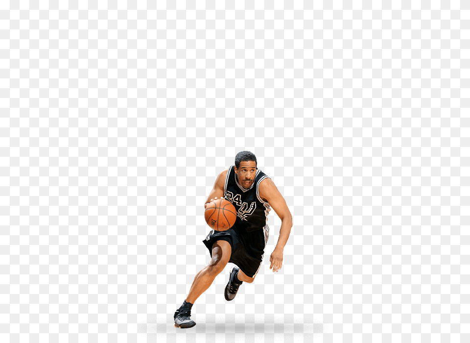 Kawhi Leonard Basketball Moves, Adult, Male, Man, Person Free Transparent Png