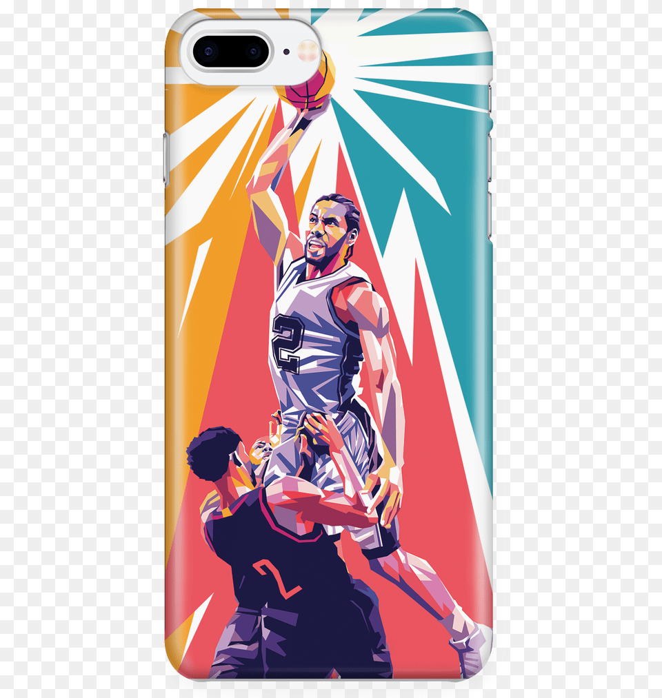 Kawhi Leonard Pop Art, Book, Comics, Publication, Adult Png Image