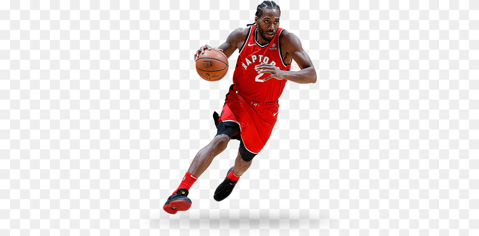 Kawhi Leonard Raptors, Adult, Male, Man, Person Free Transparent Png