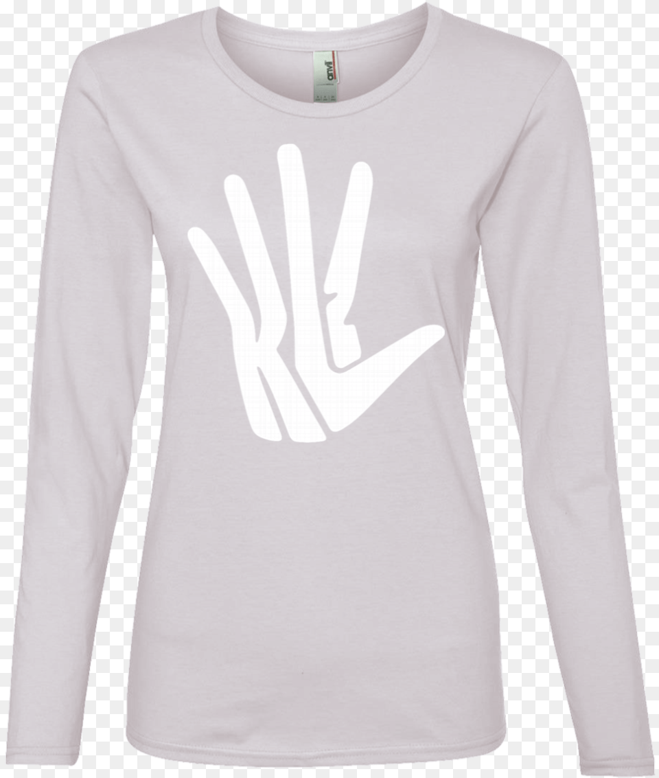 Kawhi Leonard Unofficial Anvil Ladies Kawhi Leonard Tee Shirt, Clothing, Long Sleeve, Sleeve, T-shirt Free Png Download