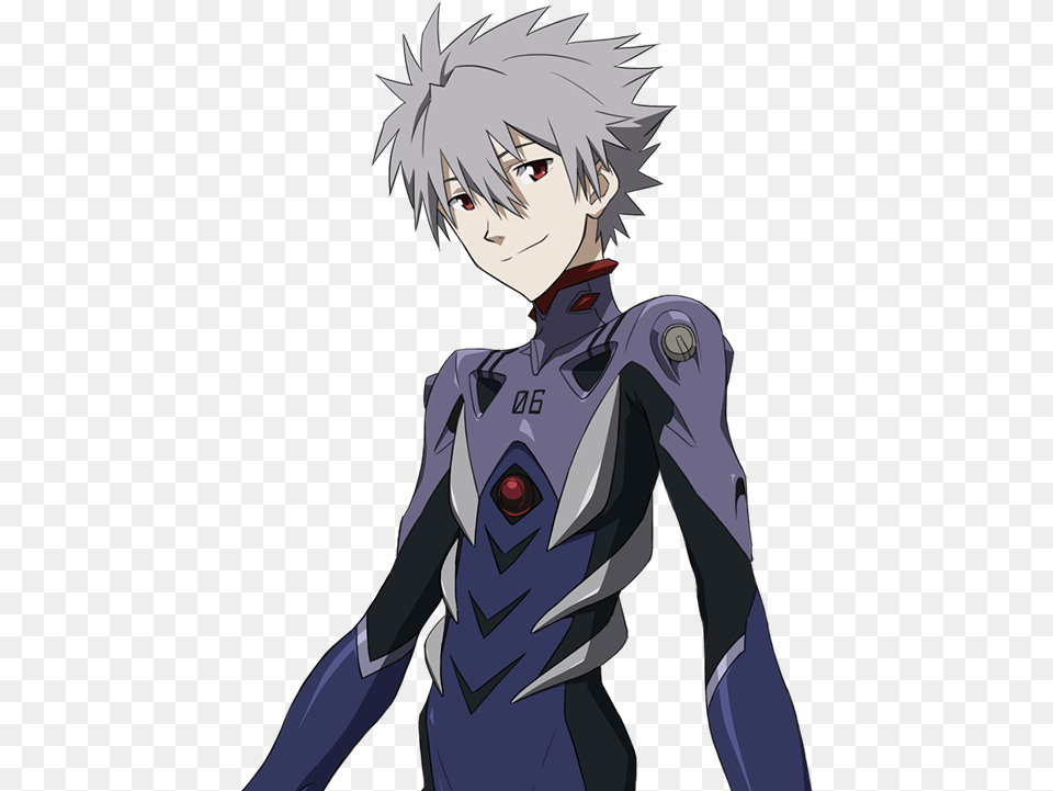 Kaworu Nagisa, Book, Comics, Publication, Person Free Png