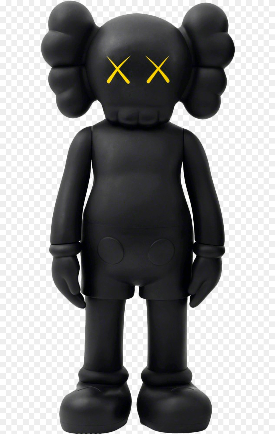 Kaws Companion Black Open Edition Kaws Open Edition Black, Baby, Person, Robot, Helmet Png Image