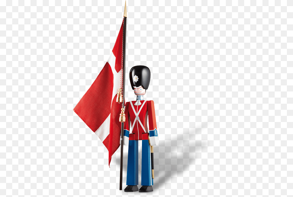 Kay Bojesen Garder Med Flag, Adult, Female, Person, Woman Free Transparent Png