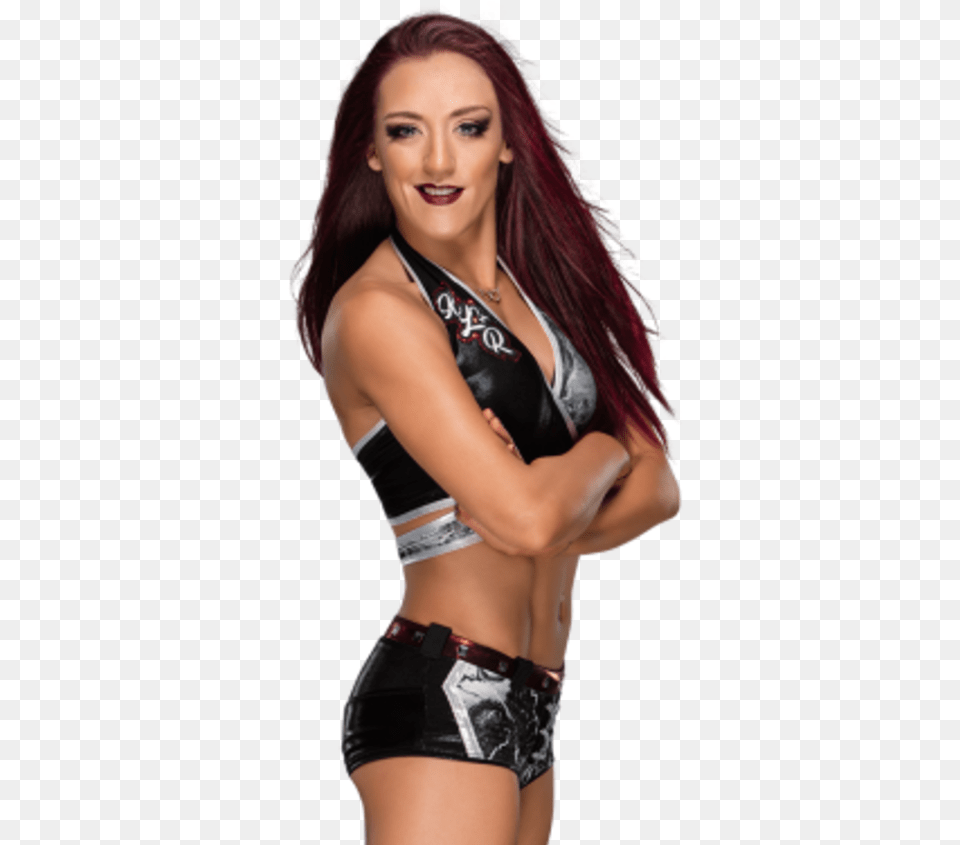 Kay Lee Ray Wwe Nxt, Adult, Shorts, Person, Female Png Image