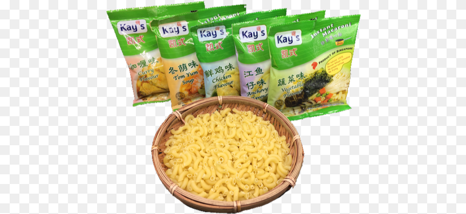 Kay S Instant Macaroni Instant Noodles, Food, Pasta Png