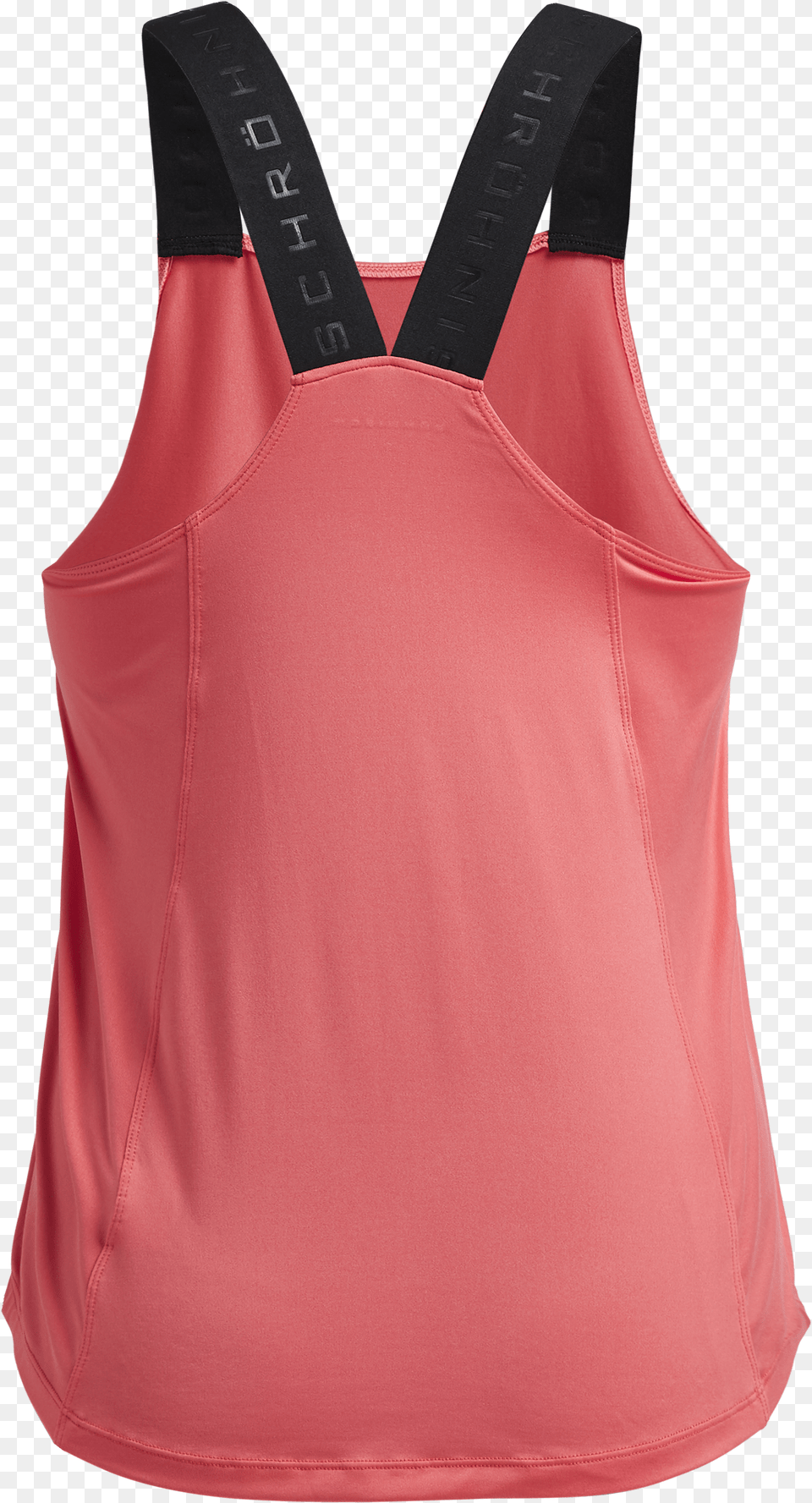 Kay Singlet Coral Vest Free Transparent Png