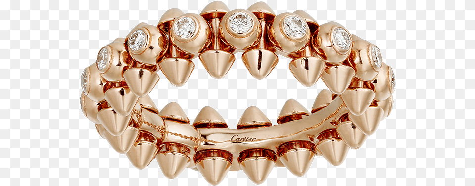 Kaya Scodelario Is The Star Of New Clash De Cartier Clash De Cartier Diamonds Ring, Accessories, Bracelet, Jewelry, Chandelier Free Png