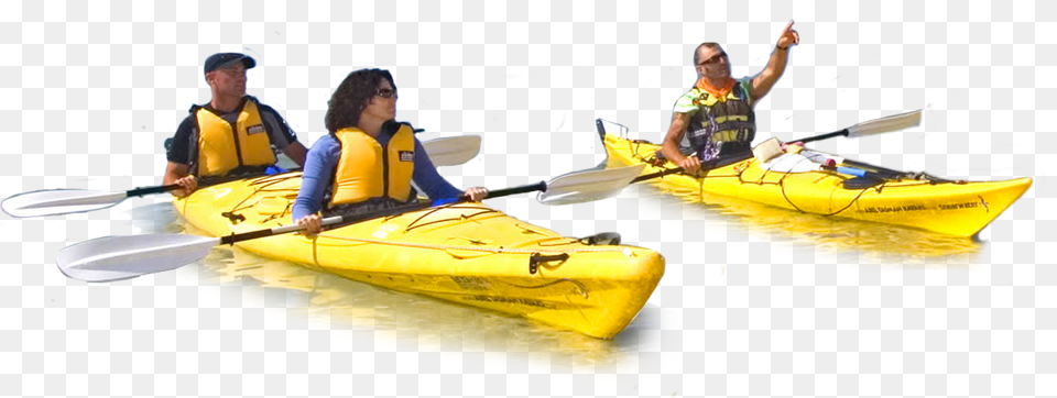Kayak, Lifejacket, Clothing, Vest, Transportation Free Png Download