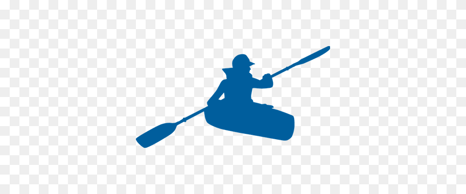 Kayak, Oars, Paddle, People, Person Png Image
