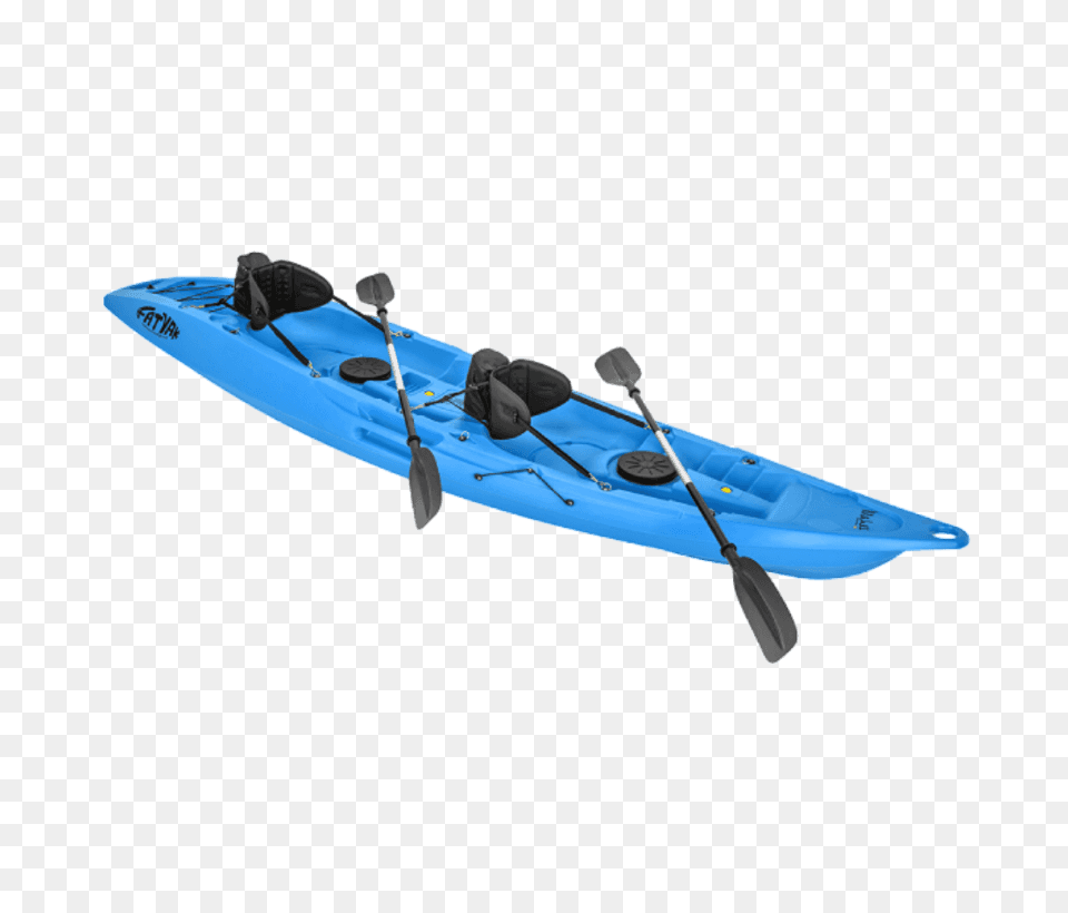 Kayak, Boat, Canoe, Rowboat, Transportation Png Image