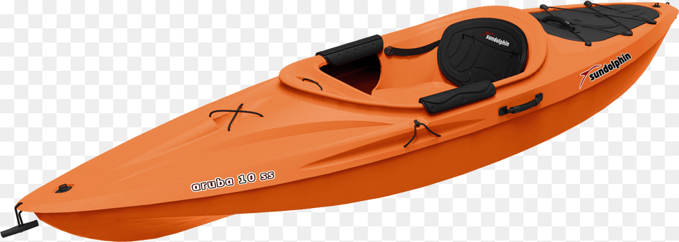 Kayak Aruba 10 Ss, Boat, Canoe, Rowboat, Transportation Free Transparent Png
