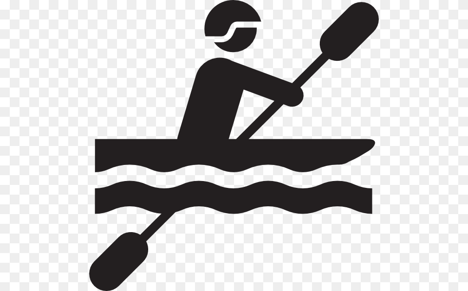 Kayak Clip Art, Electrical Device, Microphone, Oars, Stencil Png
