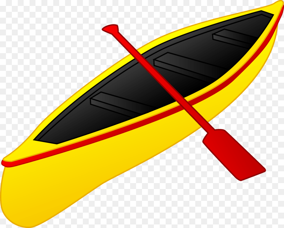 Kayak Clip Art, Boat, Transportation, Vehicle, Rowboat Png
