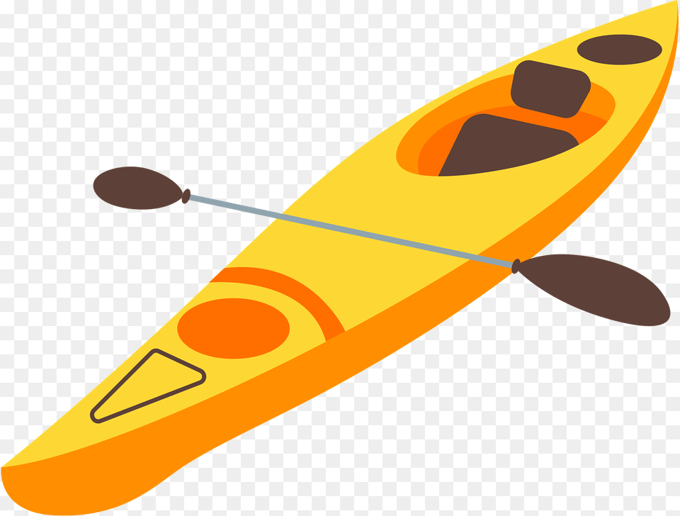 Kayak Clipart, Boat, Transportation, Vehicle, Canoe Png