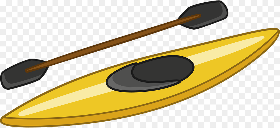 Kayak Clipart, Boat, Canoe, Rowboat, Transportation Free Png