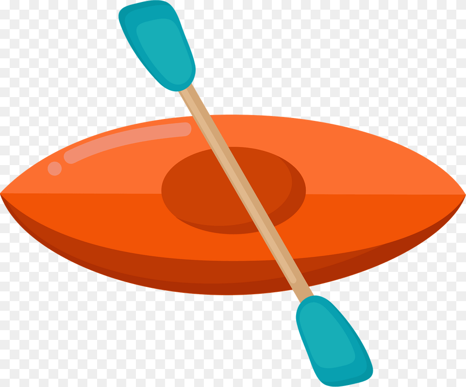 Kayak Clipart, Oars, Paddle Free Png