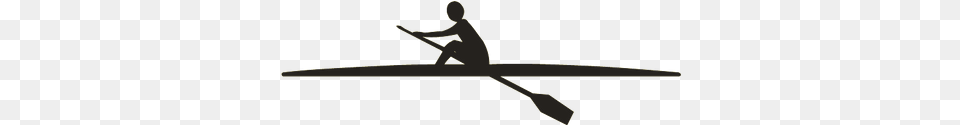 Kayak Clipart Boat Oar Rowing Free Transparent Png