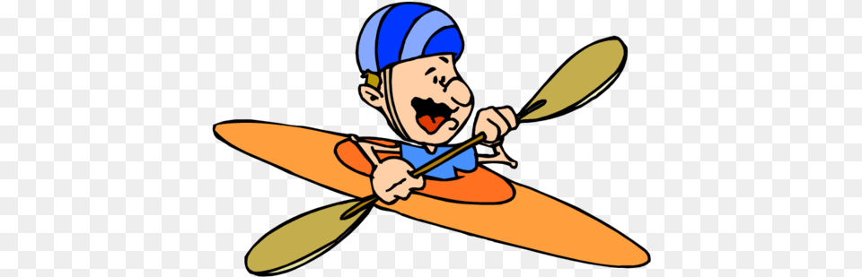 Kayak Clipart Canoe Kayak Clipart, Face, Head, Person, Boat Free Png