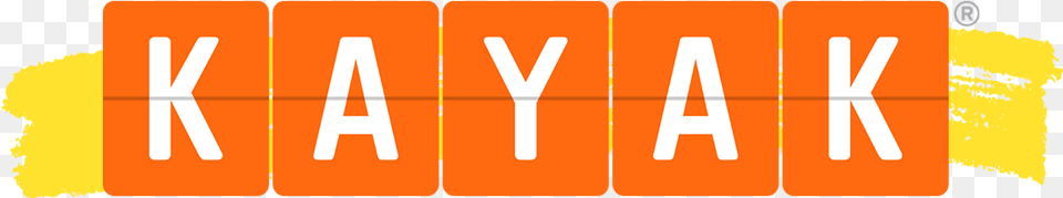 Kayak Logo, Text Free Transparent Png