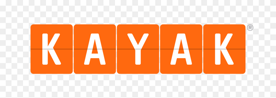 Kayak Logo, Text Free Png