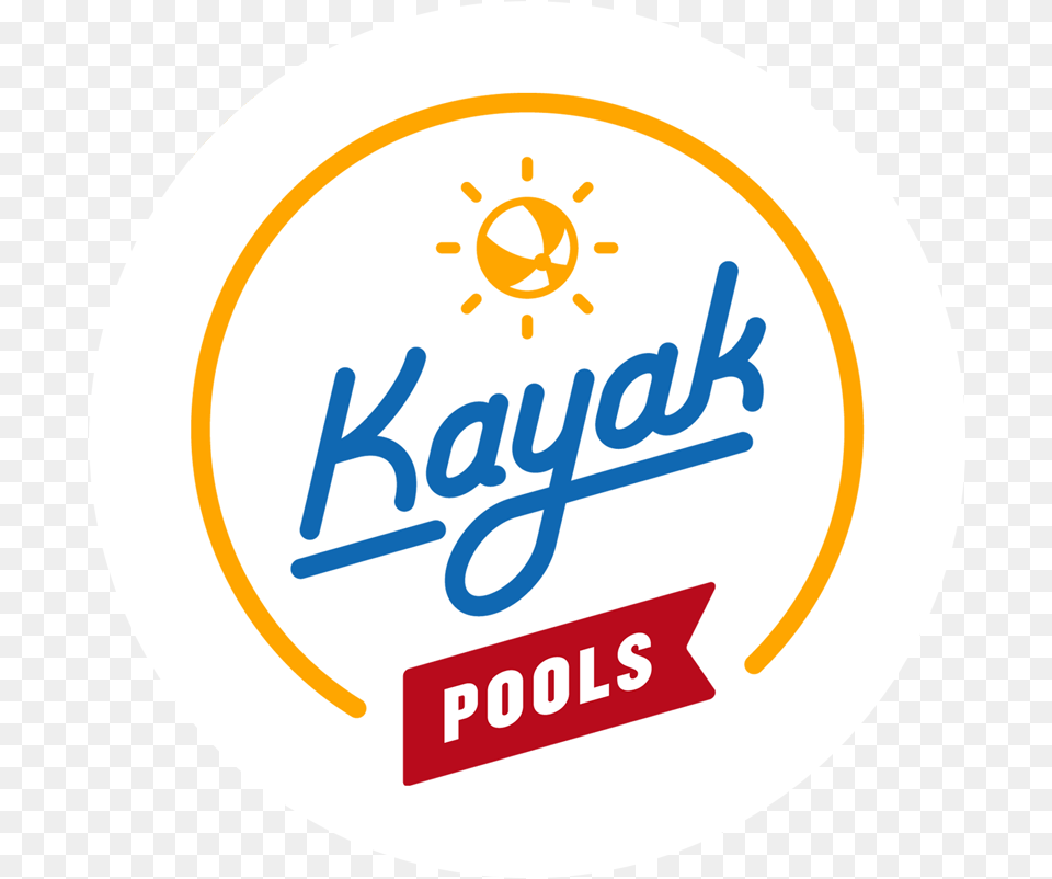 Kayak Pools Logo Free Transparent Png