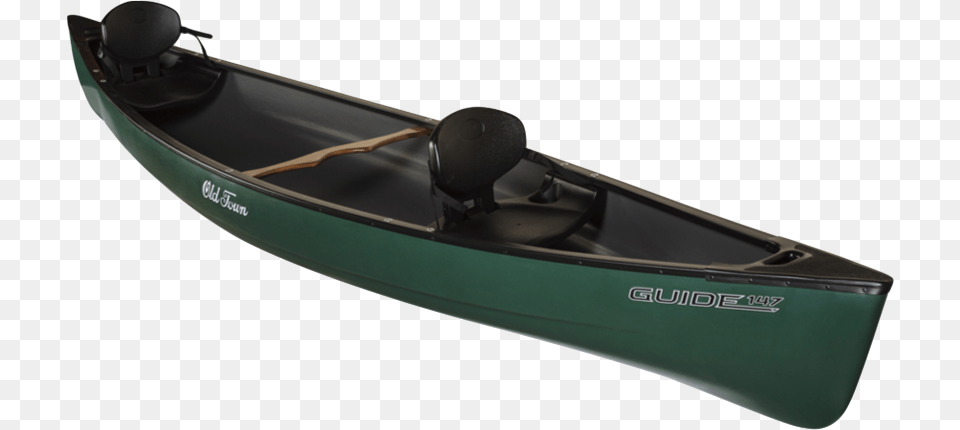 Kayaking Canoe Old Town Guide, Boat, Vehicle, Transportation, Rowboat Free Png