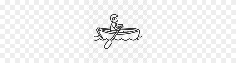 Kayaking Clipart, Person, Text, Head Free Transparent Png